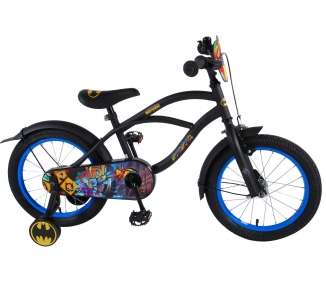 Volare - Children's Bicycle 16 - Batman (81634)