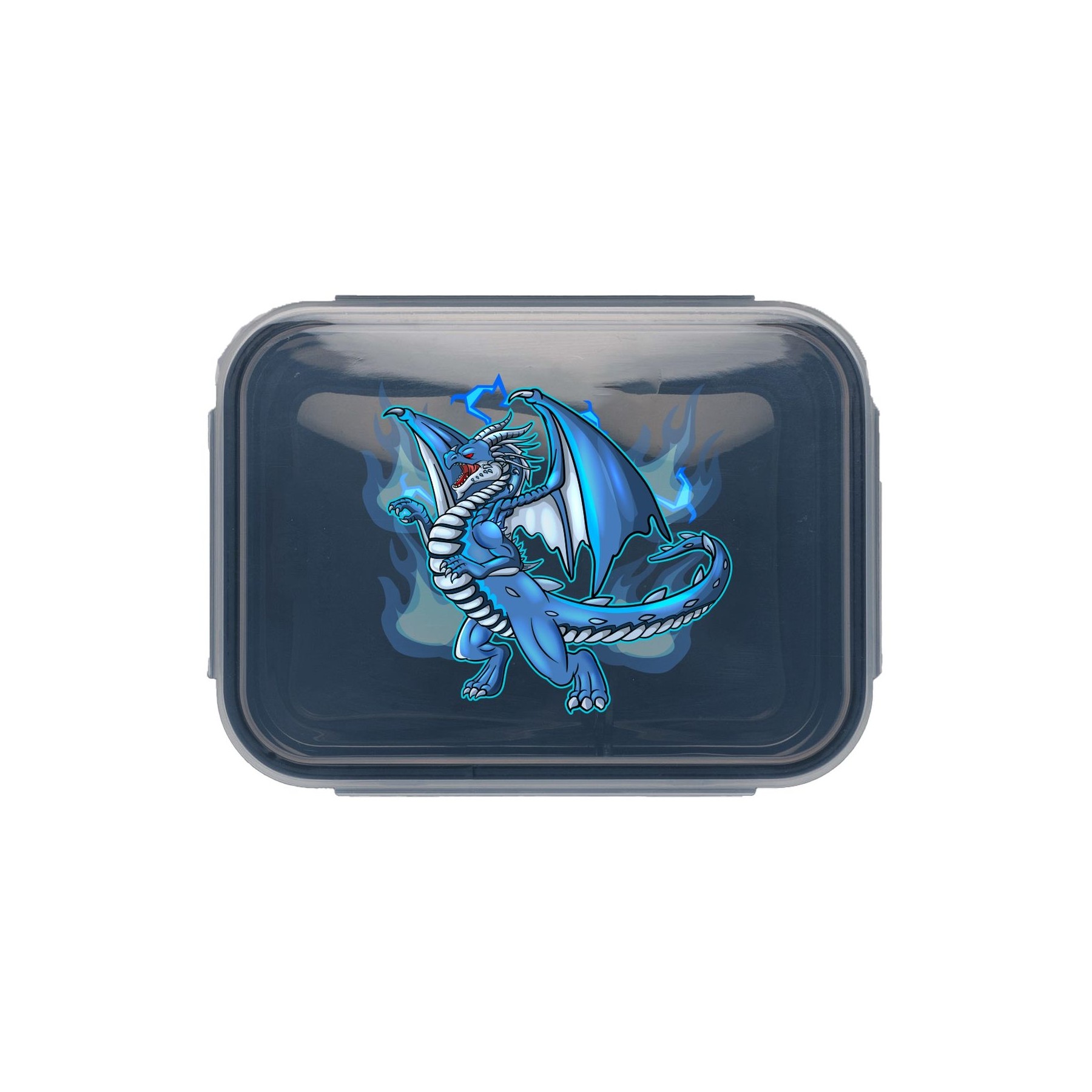 Tinka - Lunch Box - Dragon (8-803720)
