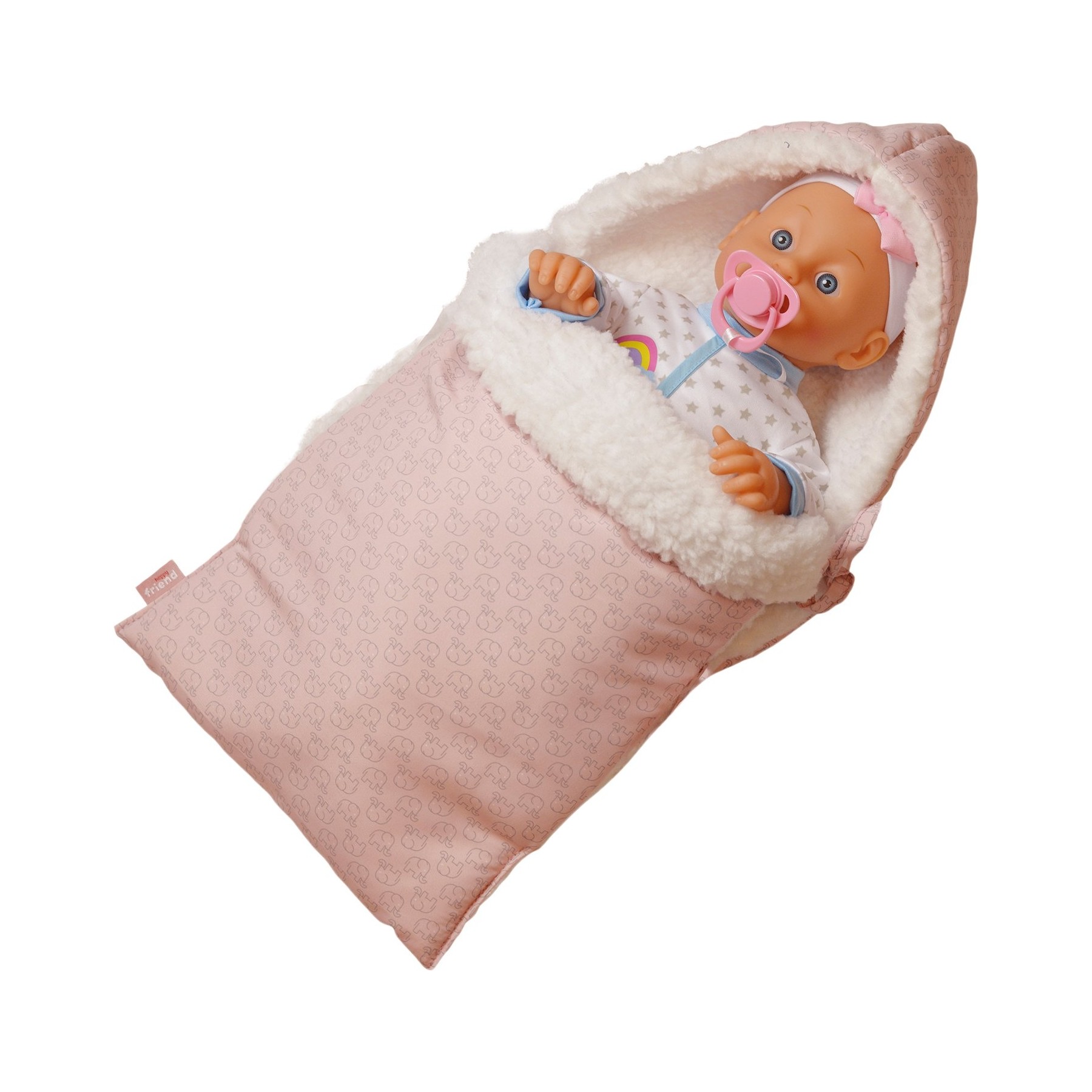 Happy Friend - Sleeping bag (504380)