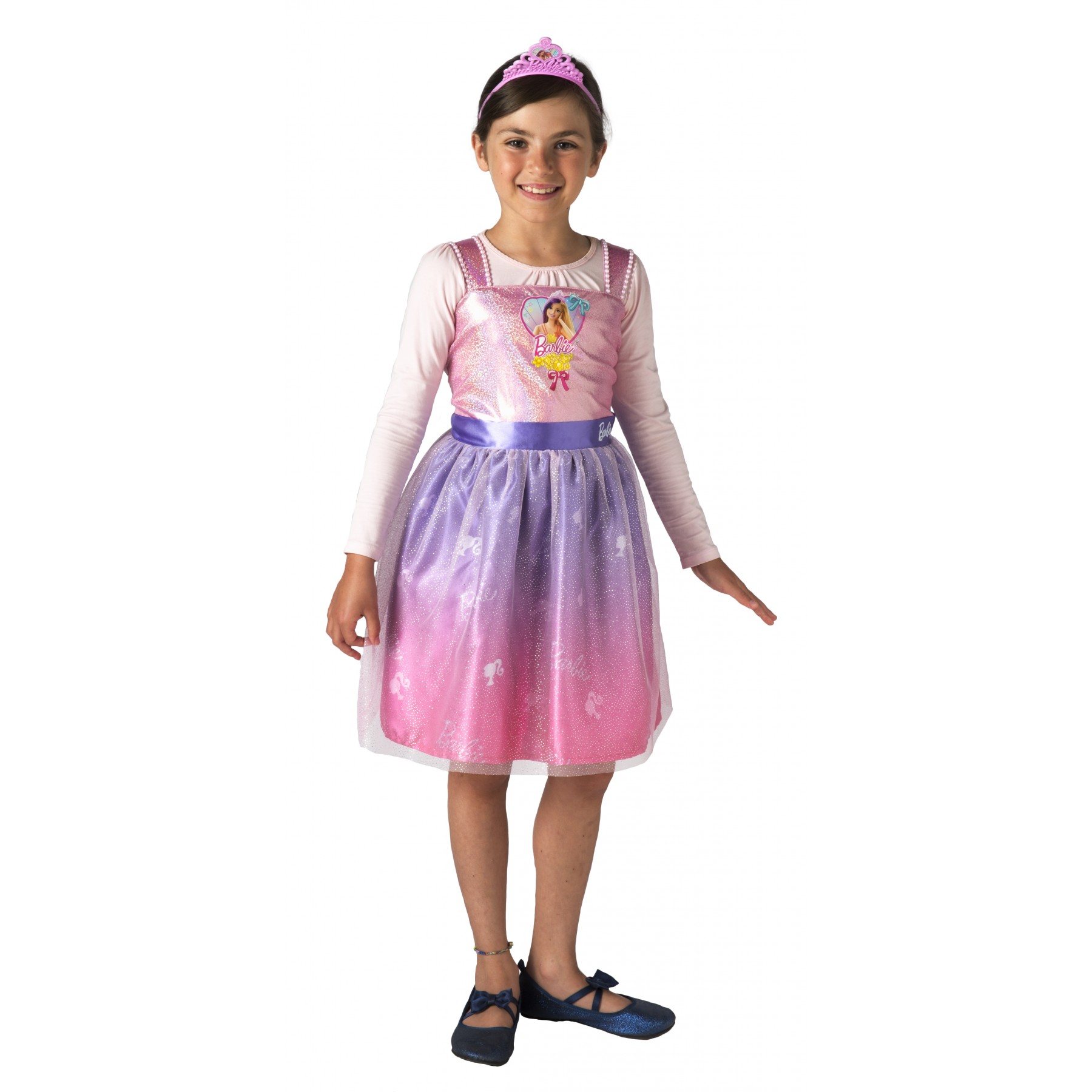 Ciao - Barbie Bijoux Costume (90 cm) (11752.3-4)