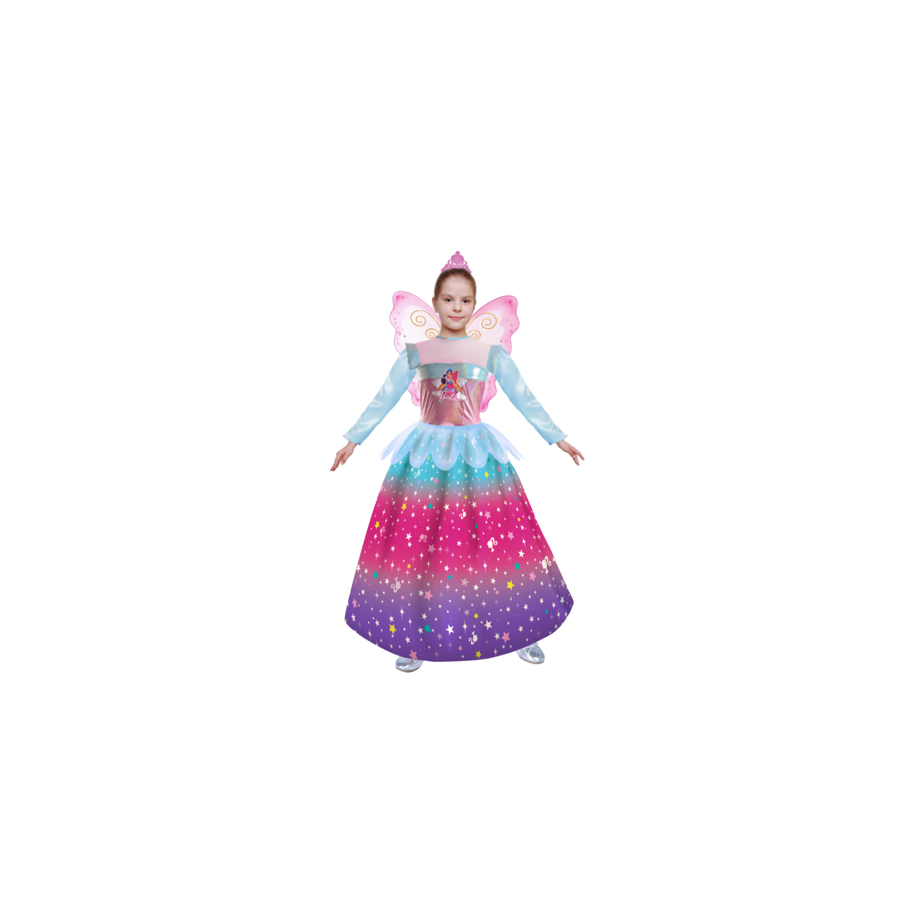 Ciao - Barbie Fairy Costume (90 cm) (11778.3-4)