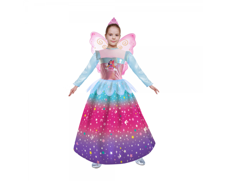 Ciao - Barbie Fairy Costume (120 cm) (11778.8-10)