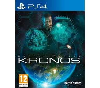 Battle Worlds Kronos Juego para Consola Sony PlayStation 4 , PS4