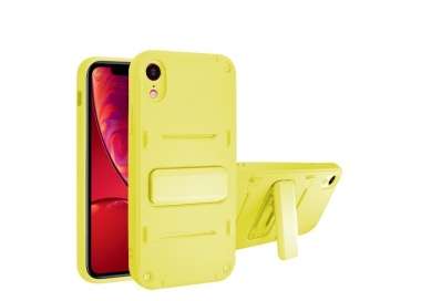 Funda Antigolpe Back Cover iPhone 12 Pro Max con Soporte de Pestaña - 8 Colores