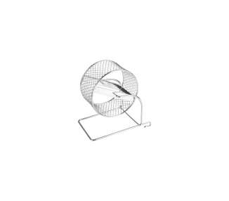 Flamingo - Exercise wheel for hamsters and mice, S - (540058512656)