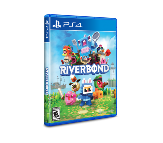 Riverbond (Limited Run Games) Juego para Consola Sony PlayStation 4 , PS4