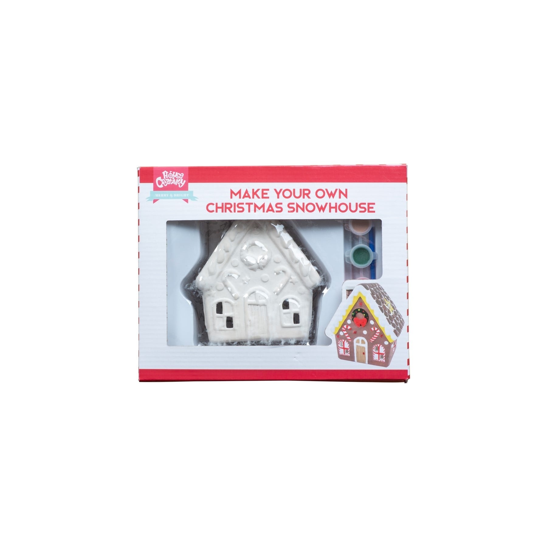 Joker - MYO Christmas Snowhouse (98227)