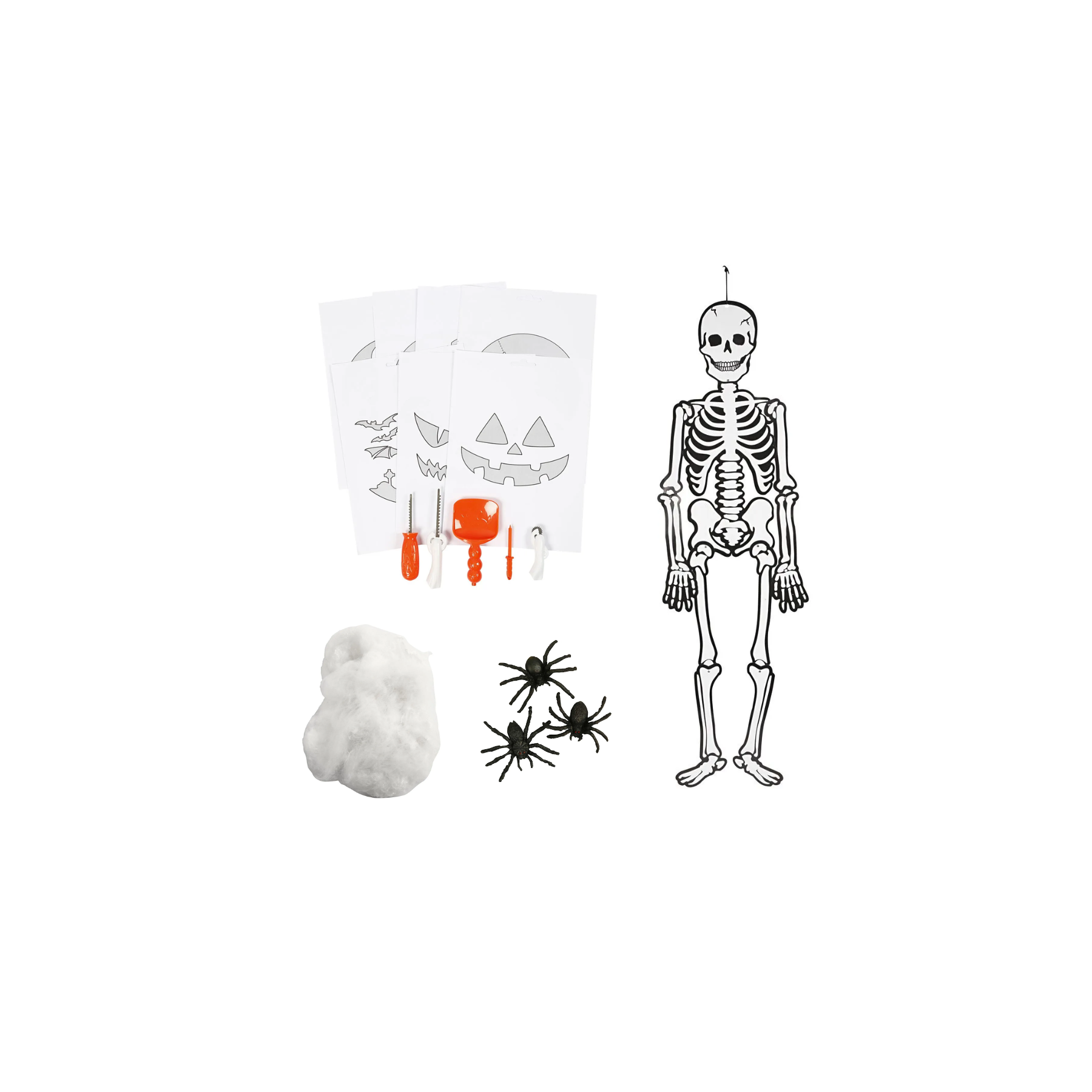 Halloween Package (981501-CSH) Halloween Package (981501-CSH)