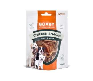 Boxby - Chicken Snacks - (PL10591)
