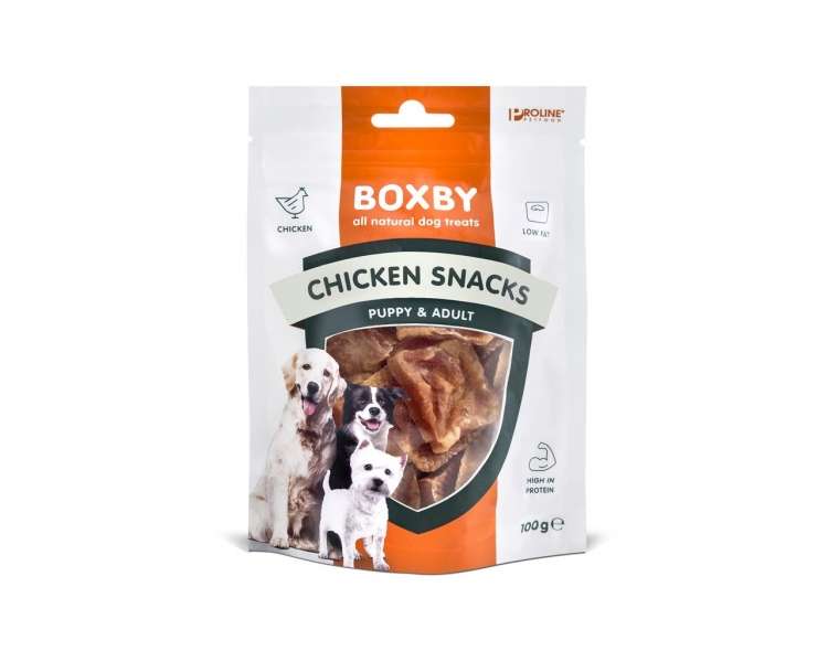 Boxby - Chicken Snacks - (PL10591)