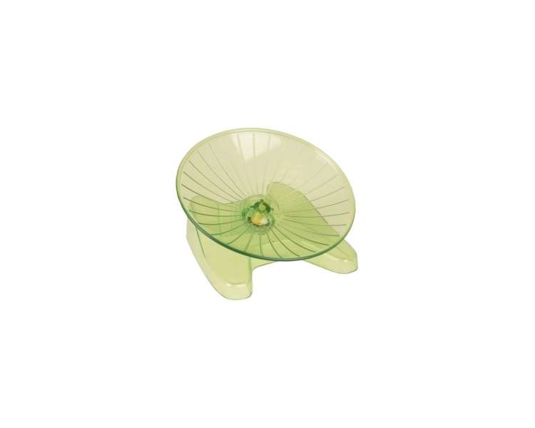 Flamingo - Running disc in plastic for hamsters and mice, S - (540058511871)