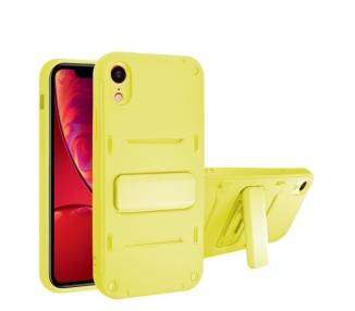 Funda Antigolpe Back Cover iPhone 12 Mini con Soporte de Pestaña - 8 Colores