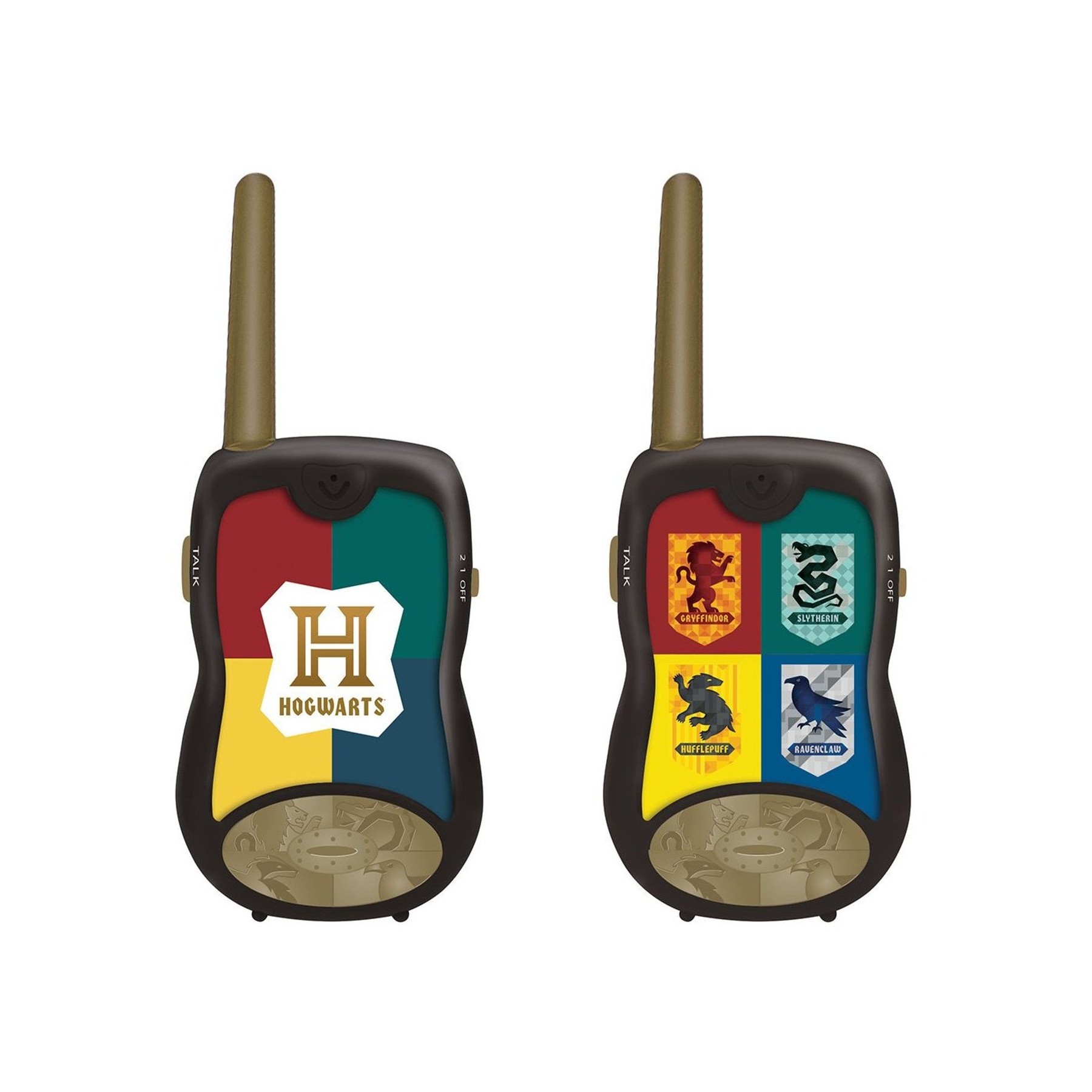 Lexibook - Harry Potter - Walkie Talkies (120m) (TW12HP)