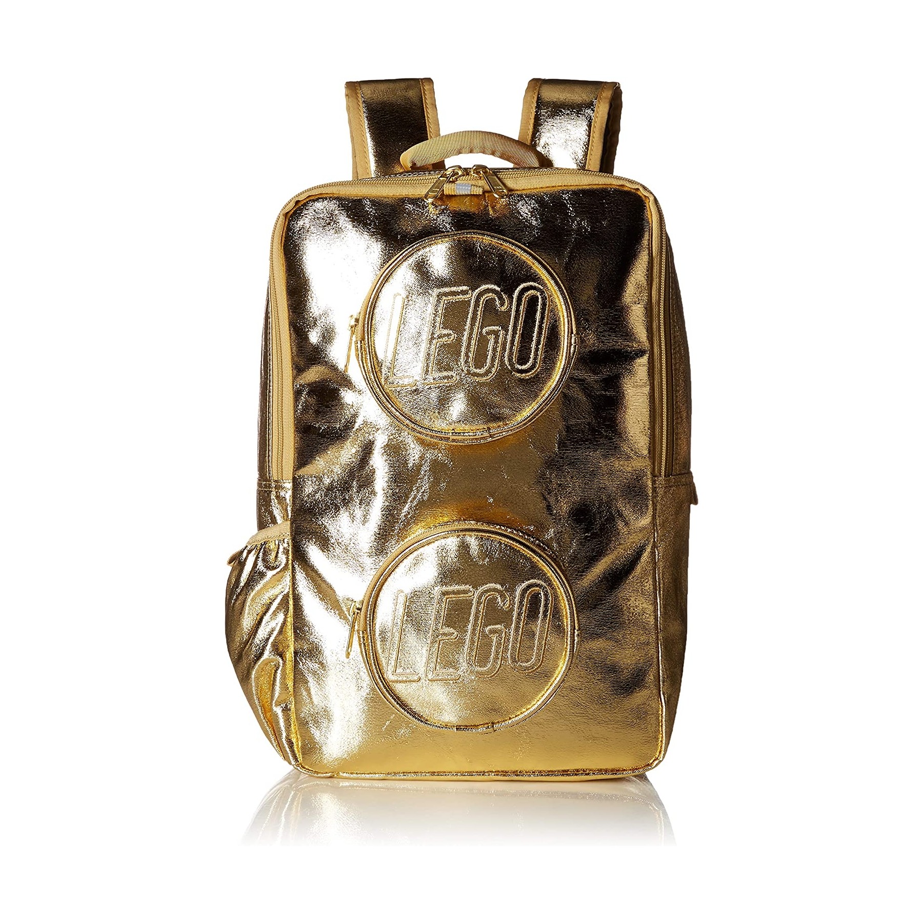 LEGO - Brick Backpack (18 L) - Gold (4011090-DP0960-014B)
