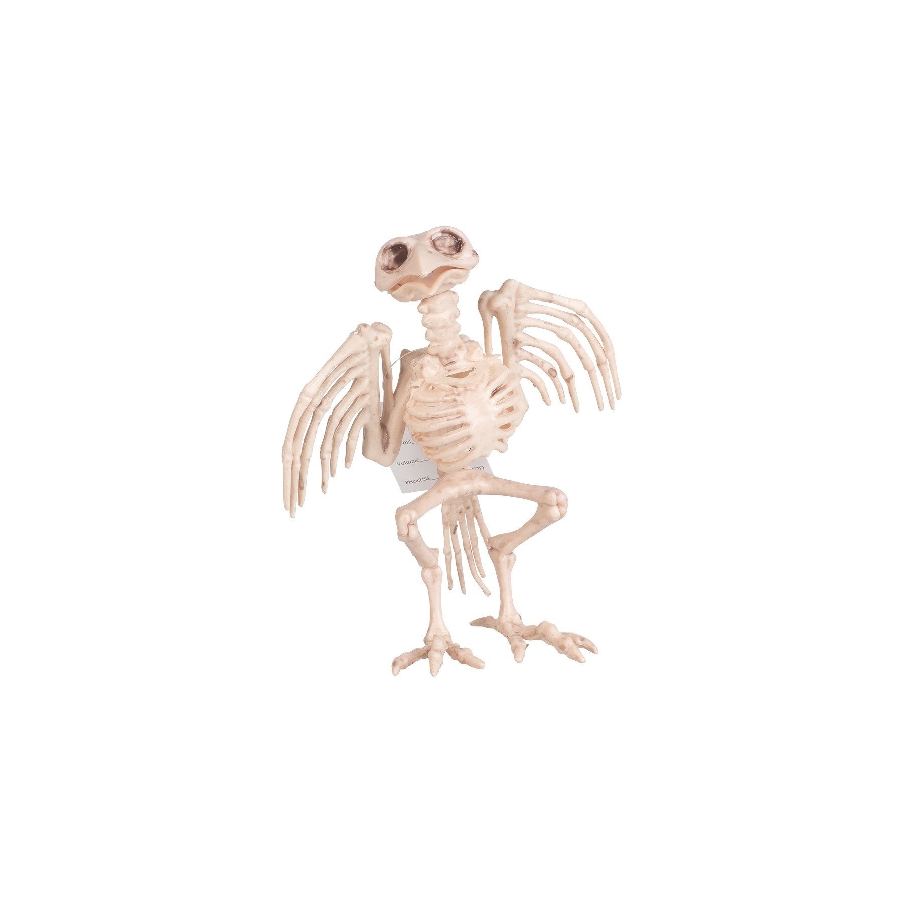 Joker - Halloween - Skeleton Bird (15 cm) (97060)