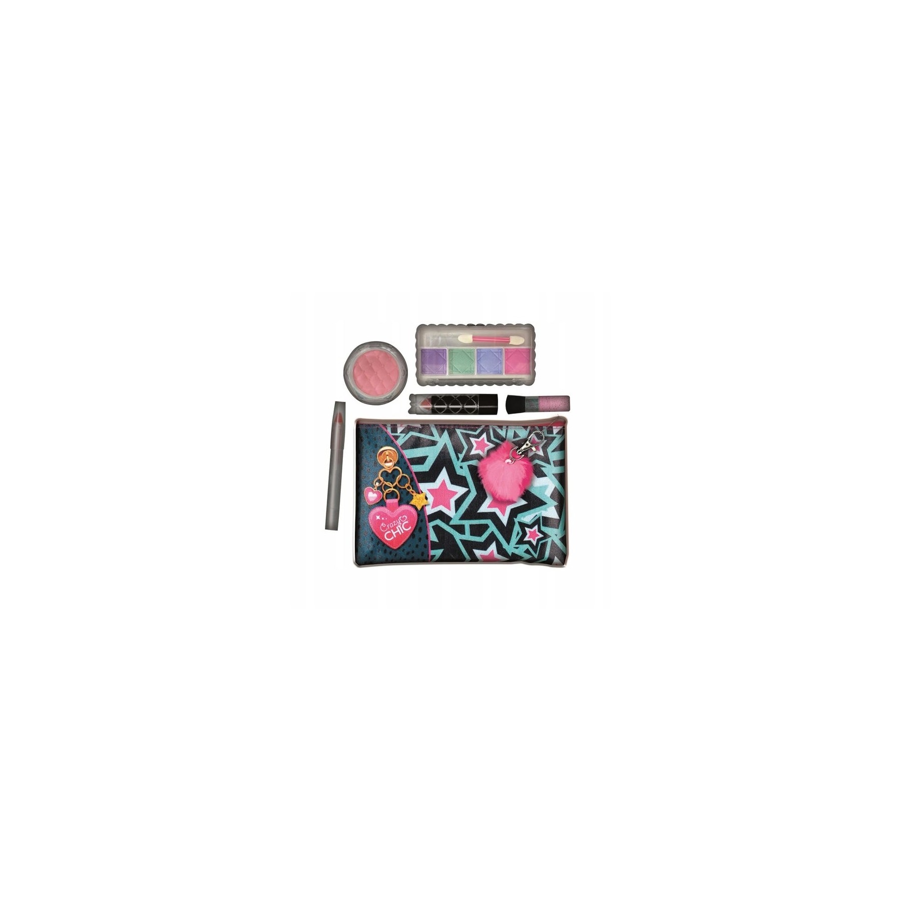 Crazy Chic - Make Up Pouch (18712)