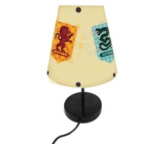 Lexibook - Harry Potter - Table Lamp (LT010HP)