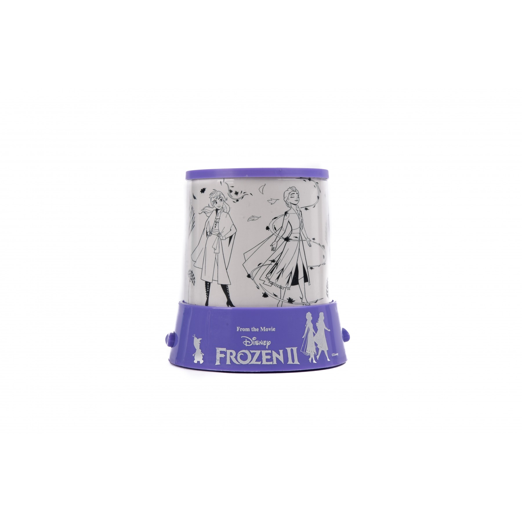 Disney Frozen 2: Haz Tu Propia Luz De Proyección (Fr60195)