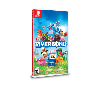 Riverbond (Limited Run) Juego para Consola Nintendo Switch