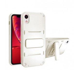 Funda Antigolpe Back Cover iPhone 11 Pro con Soporte de Pestaña - 8 Colores