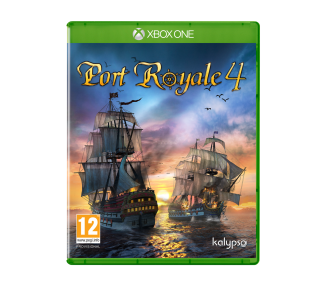 Port Royale 4 Juego para Consola Microsoft XBOX One
