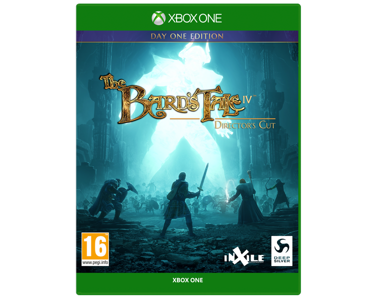 The Bard's Tale IV Juego para Consola Microsoft XBOX One