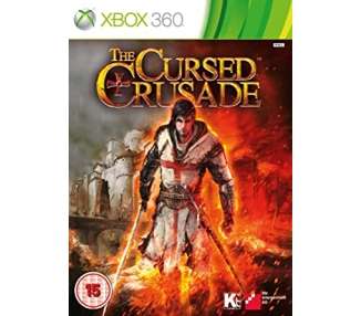Cursed Crusade Juego para Consola Microsoft XBOX 360
