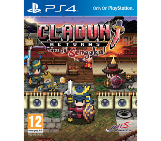 Cladun Returns: This is Sengoku! Juego para Consola Sony PlayStation 4 , PS4