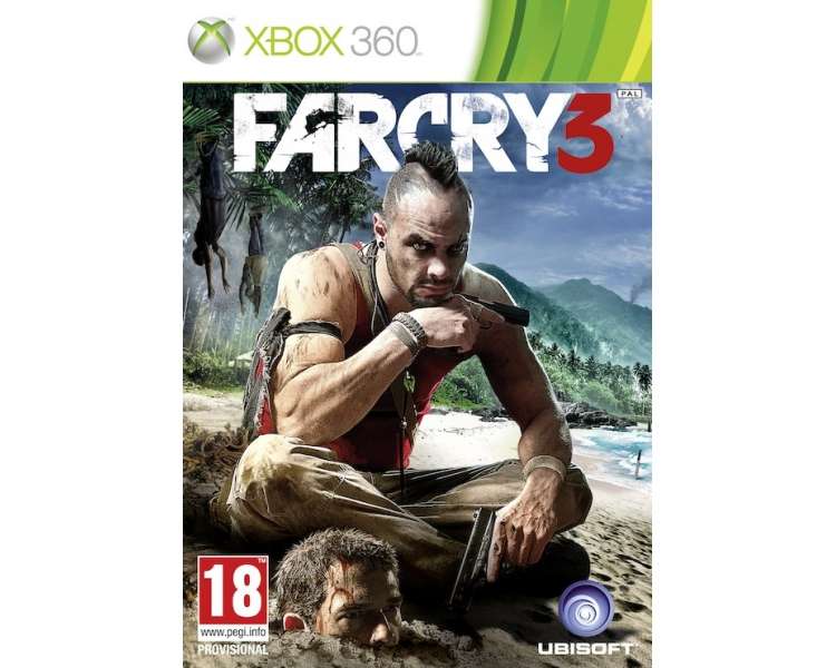 Far Cry 3 (Nordic) (Classics)