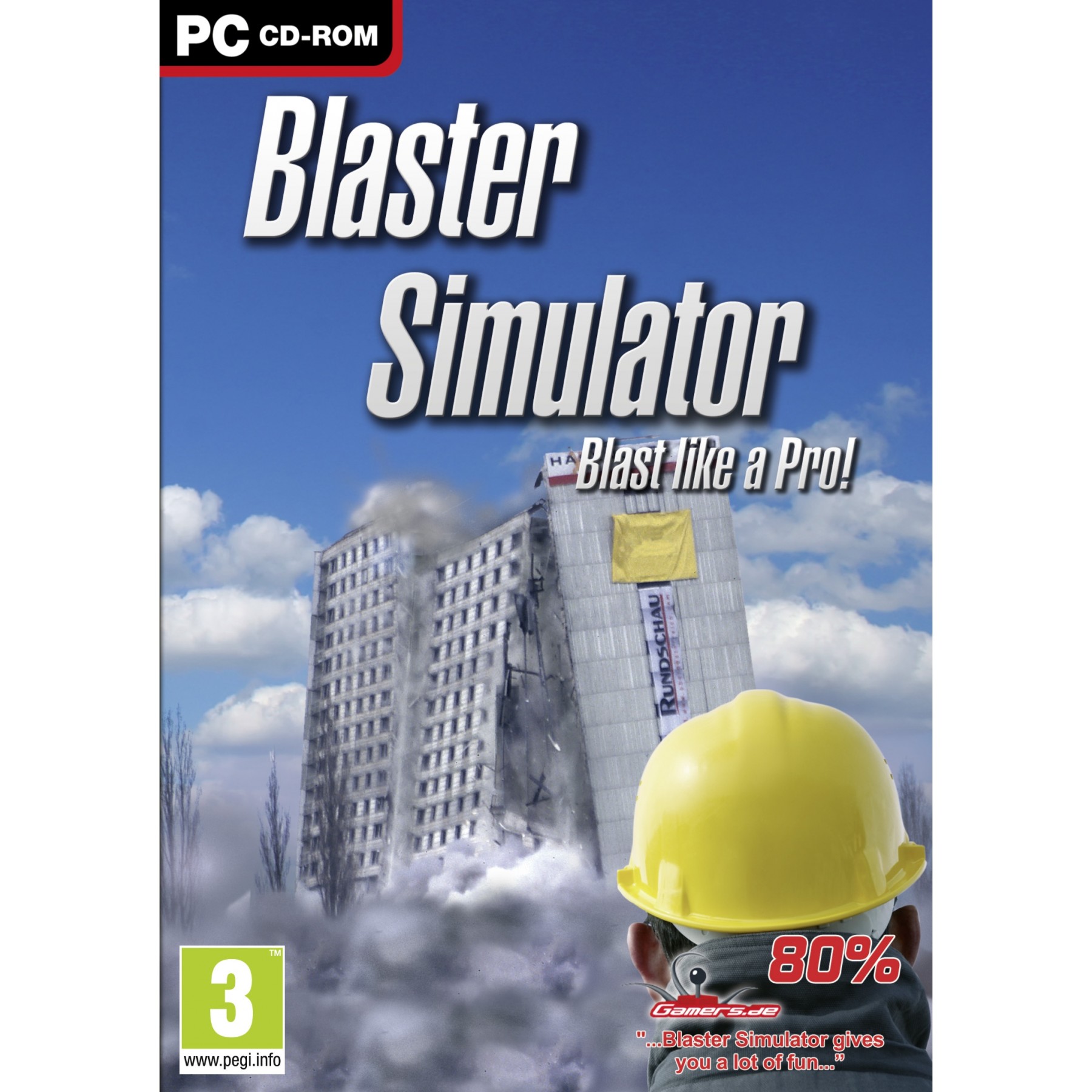 Blaster Simulator
