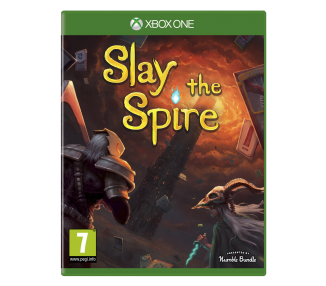 Slay the Spire Juego para Consola Microsoft XBOX One