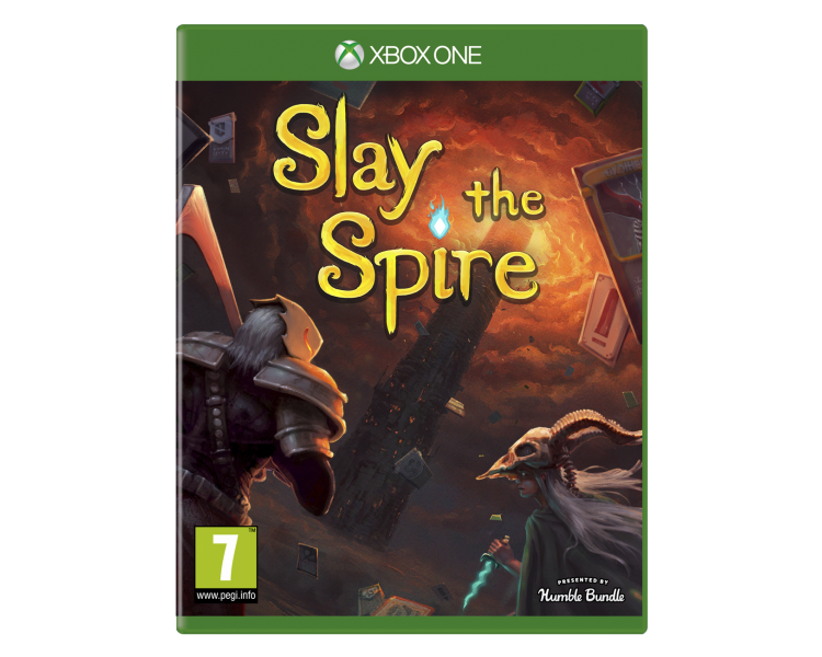 Slay the Spire Juego para Consola Microsoft XBOX One