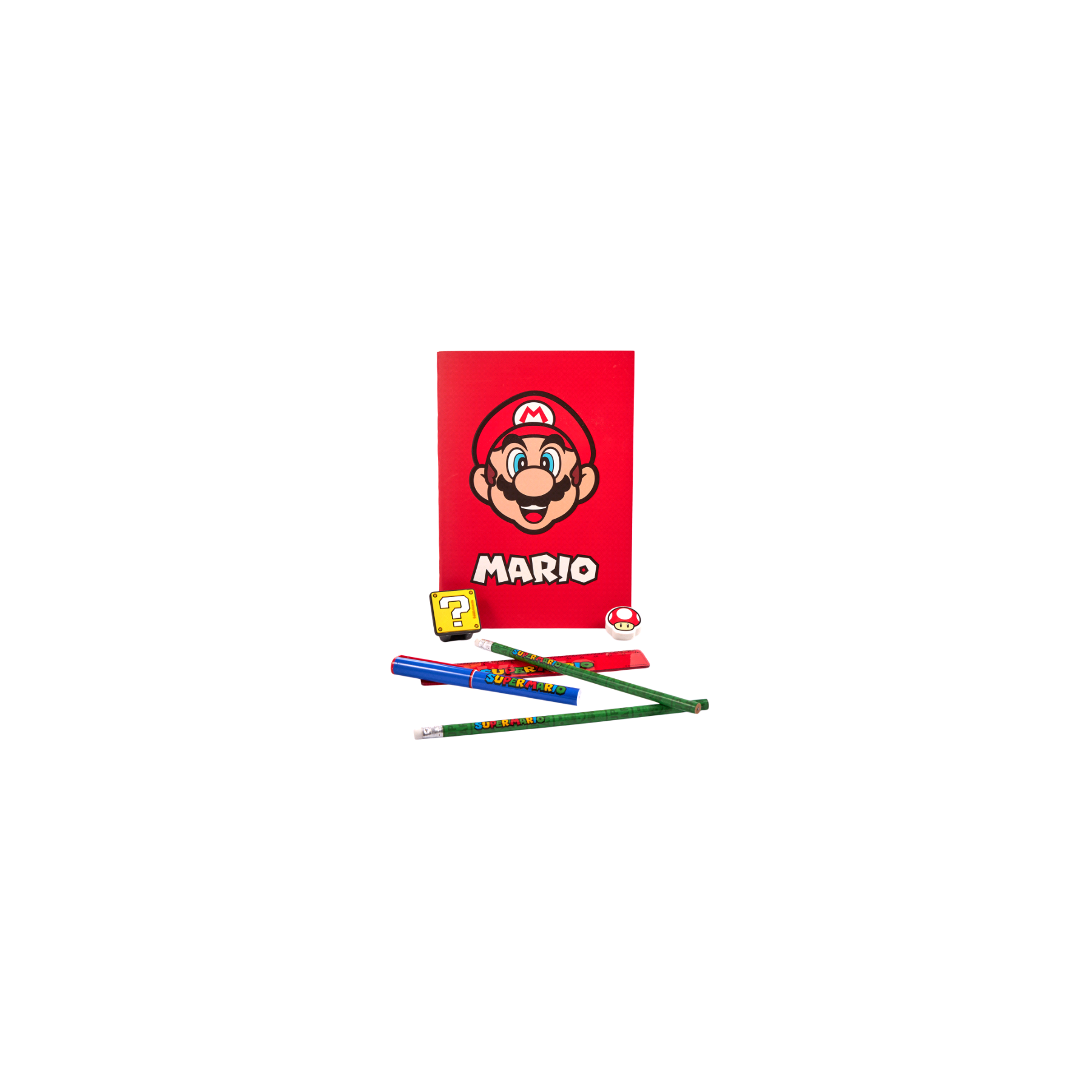 Super Mario - Stationery Set (0613060)