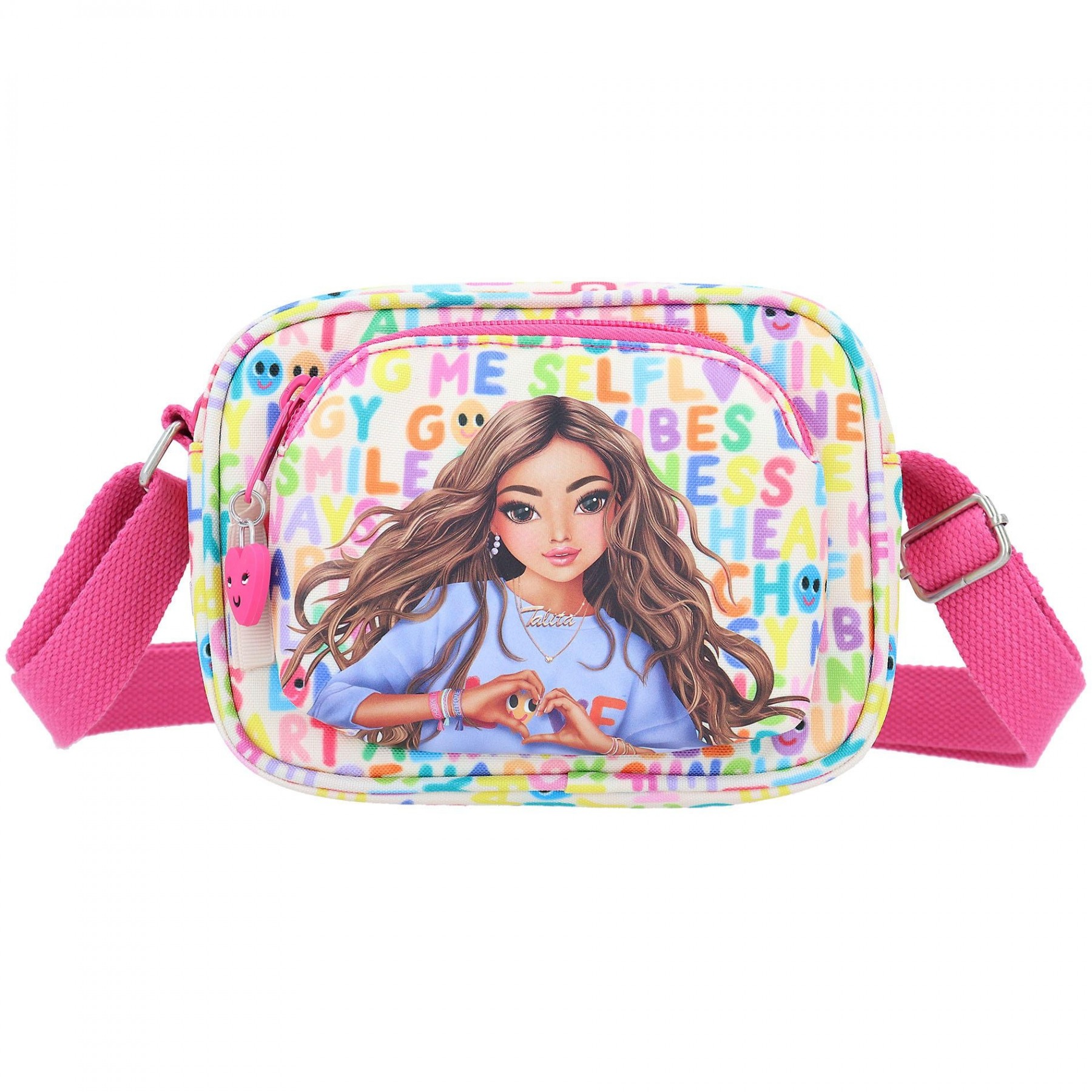 TOPModel - Small Shoulder Bag - SELFLOVE - (0411973)