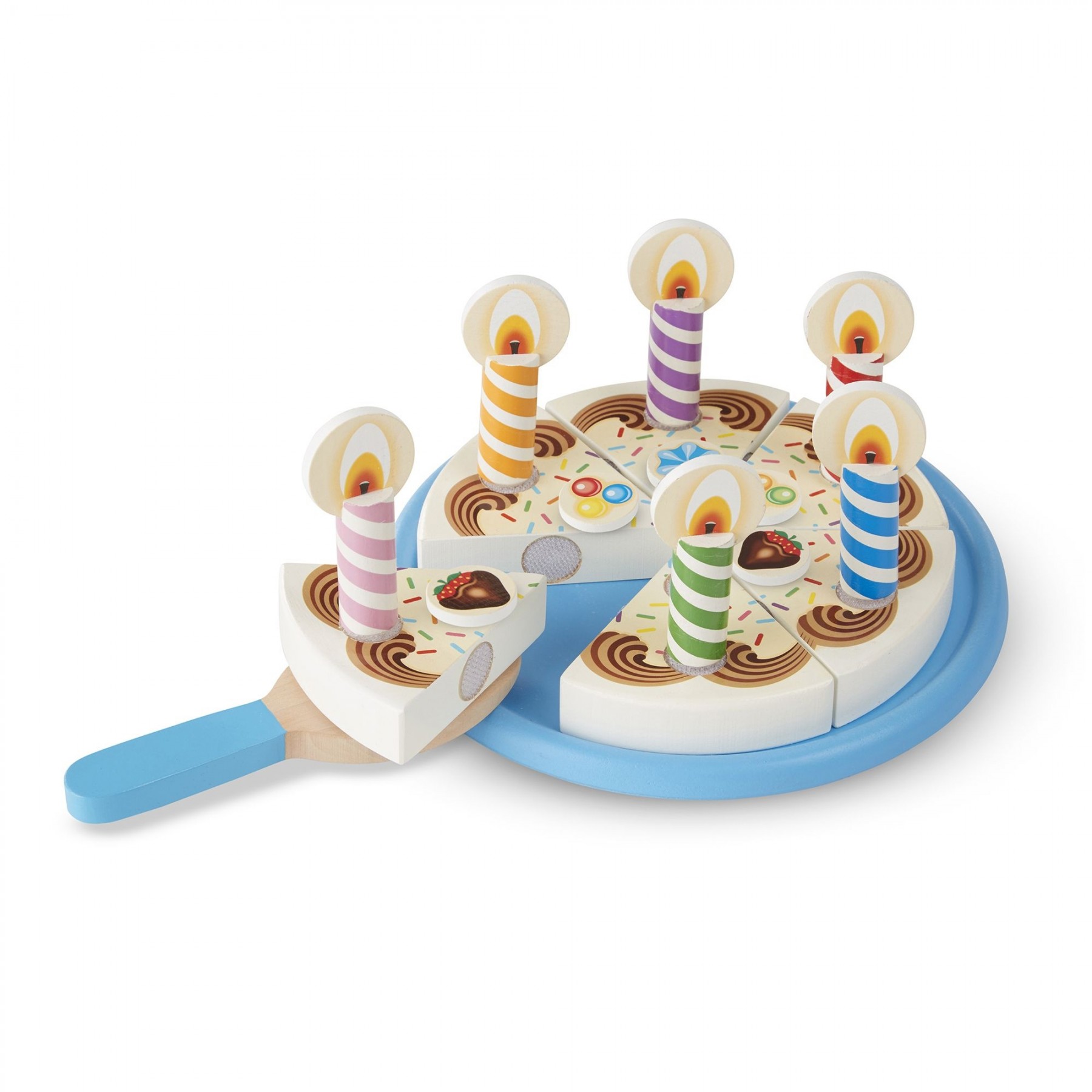 Melissa & Doug - Birthday Cake Set (10511)