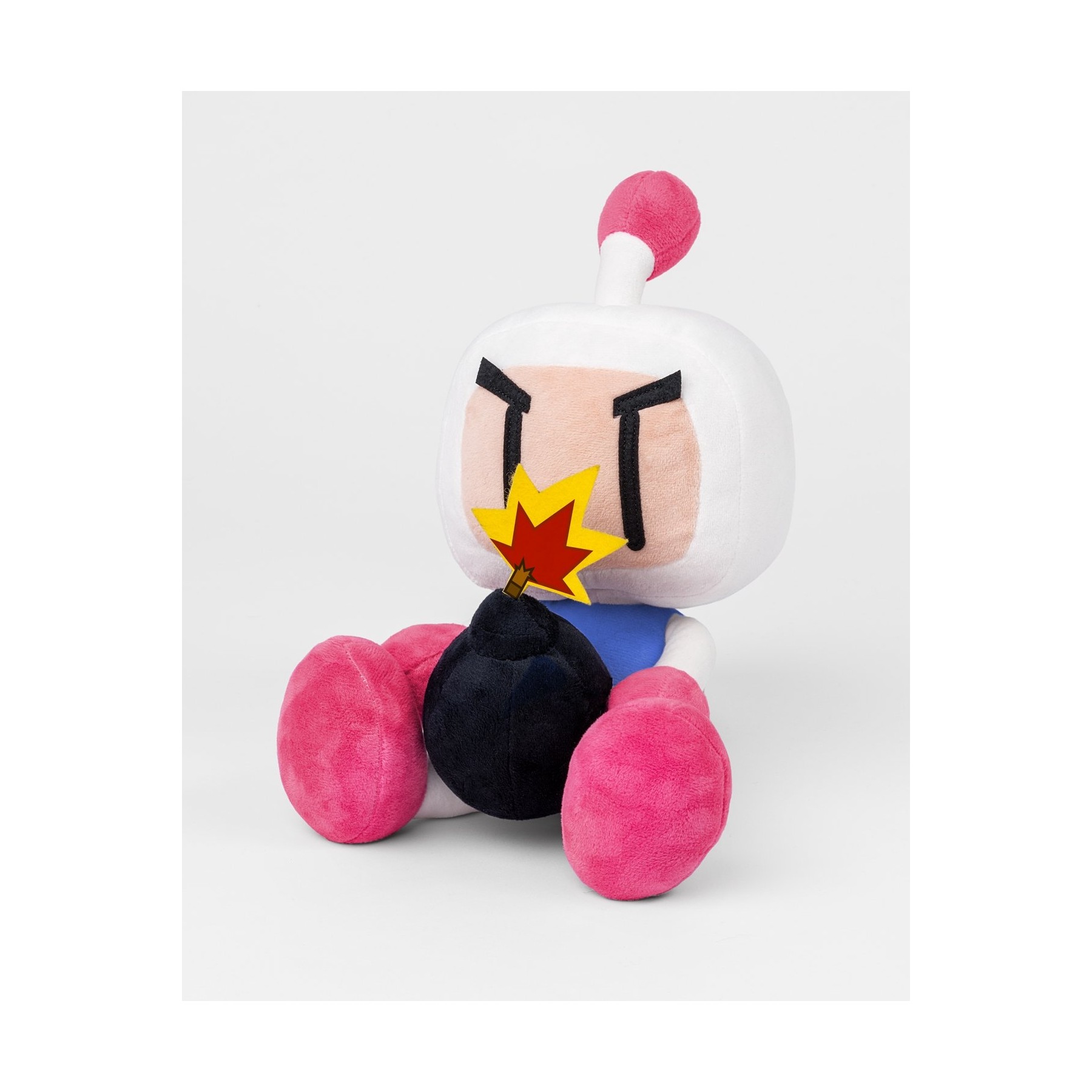 Bomberman Plush Bomberman