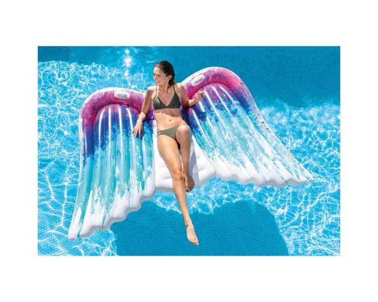 INTEX - Angel Wings Mat 2,51m x 1,06m (58786)