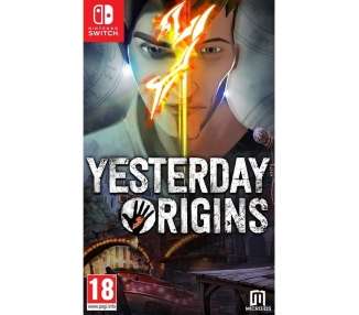 Yesterday Origins Replay (DIGITAL) Juego para Consola Nintendo Switch [ PAL ESPAÑA ]