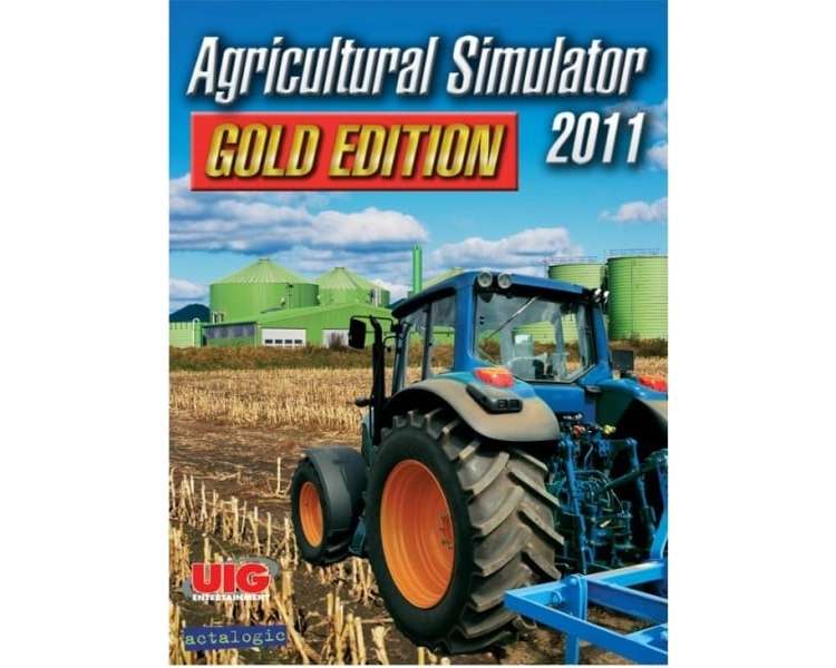 Agricultural Simulator 2011 Gold Edition