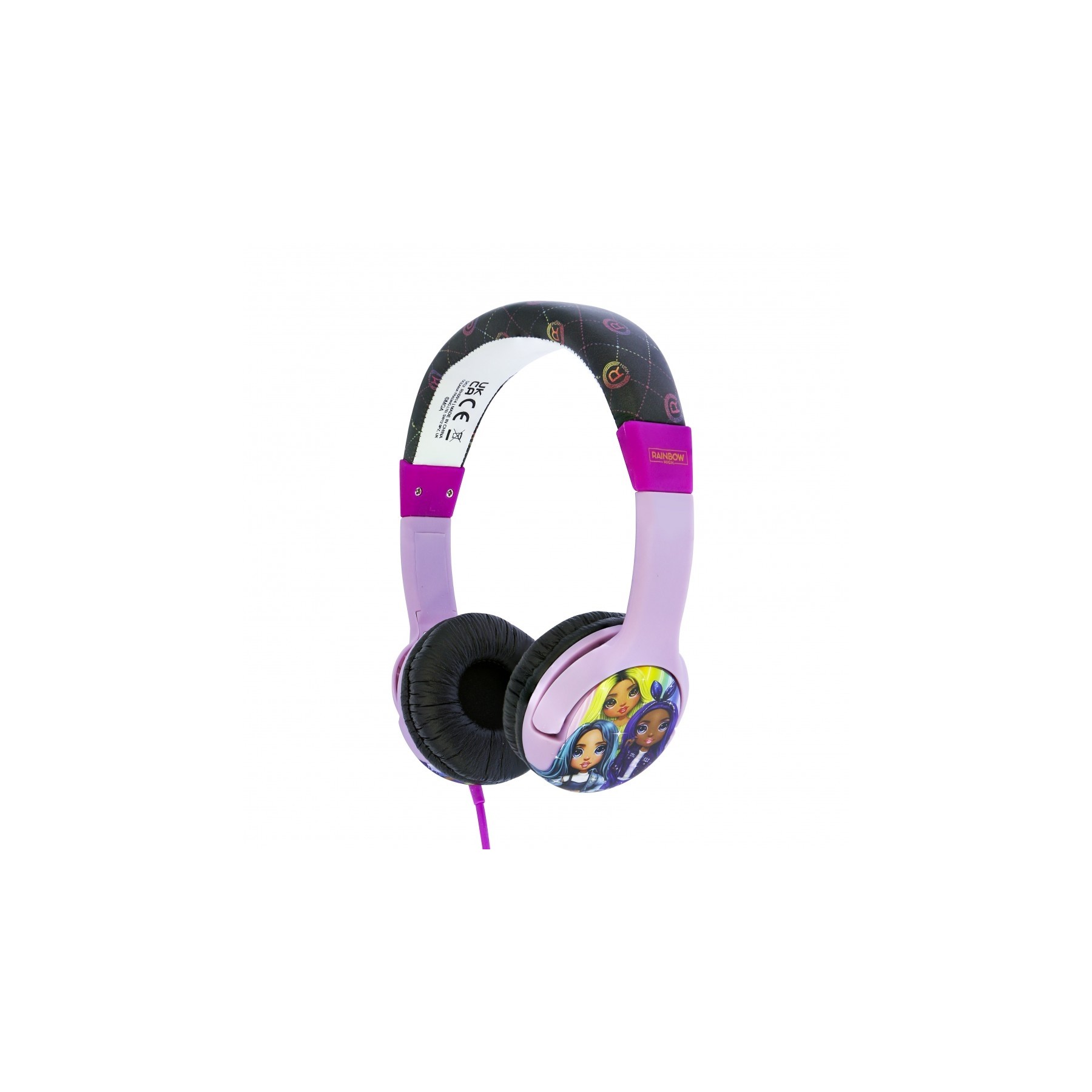 OTL - Junior Headphones - Rainbow High (RH0914)
