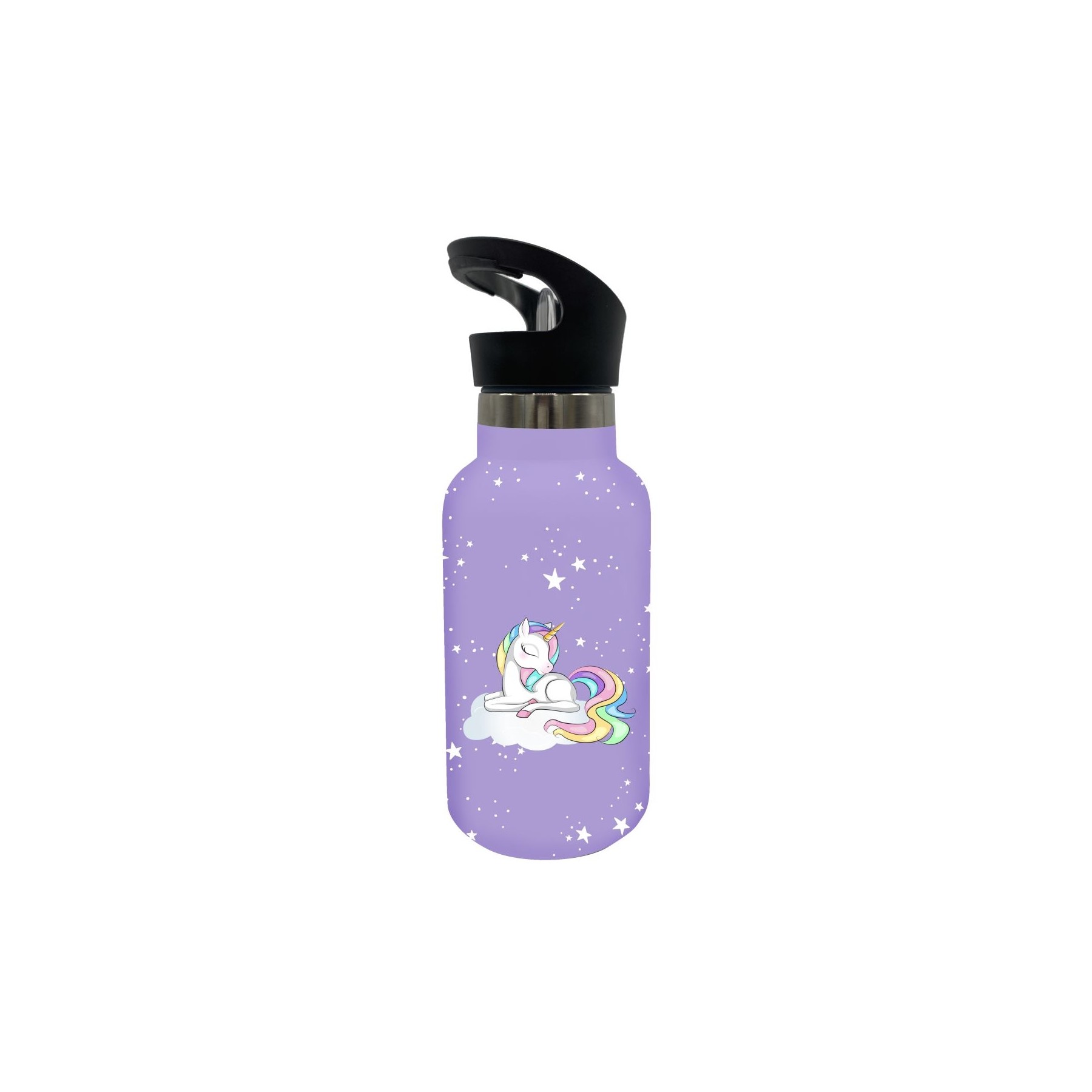 Tinka - Water Bottle Steel - Unicorn (8-803725)
