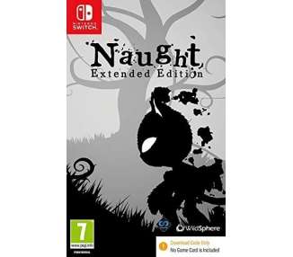 Naught Extended Edition (DIGITAL) Juego para Consola Nintendo Switch [ PAL ESPAÑA ]