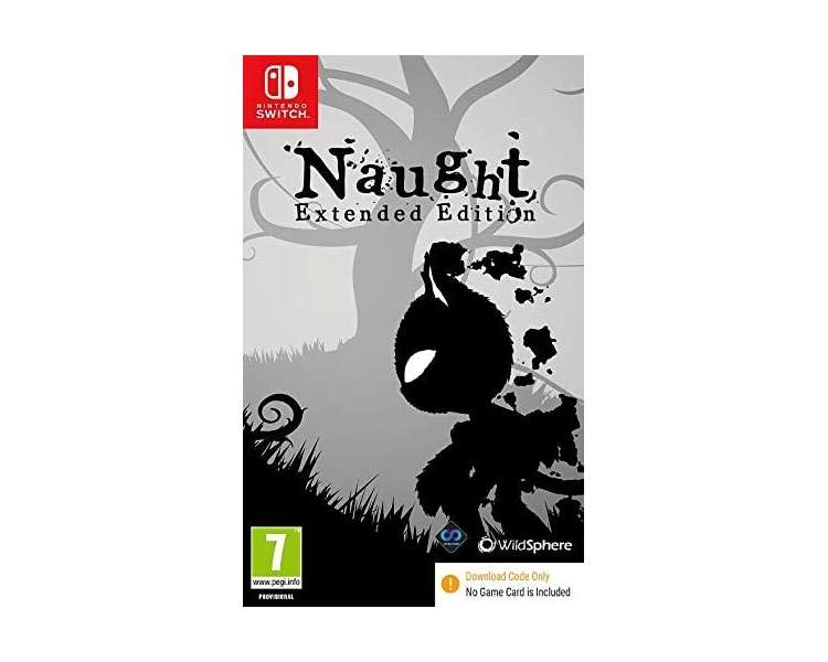 Naught Extended Edition (DIGITAL) Juego para Consola Nintendo Switch [ PAL ESPAÑA ]