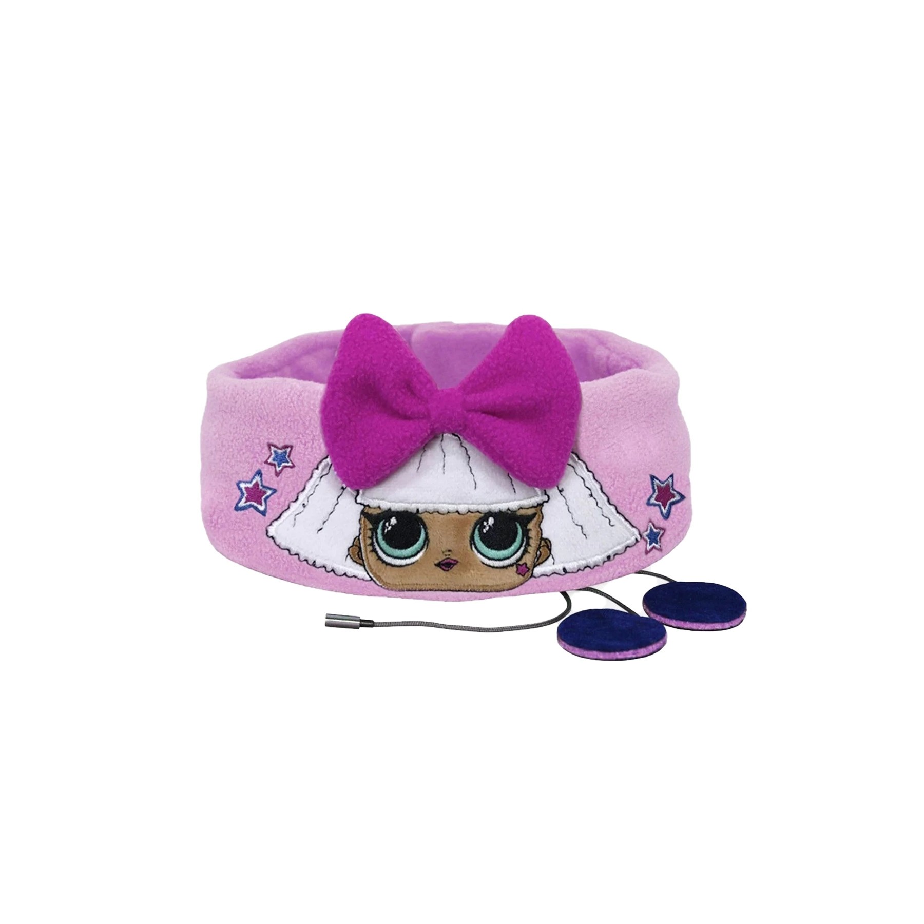 OTL - Kids Audio band headphones - L.O.L. Surprise! Diva  (LOL799)