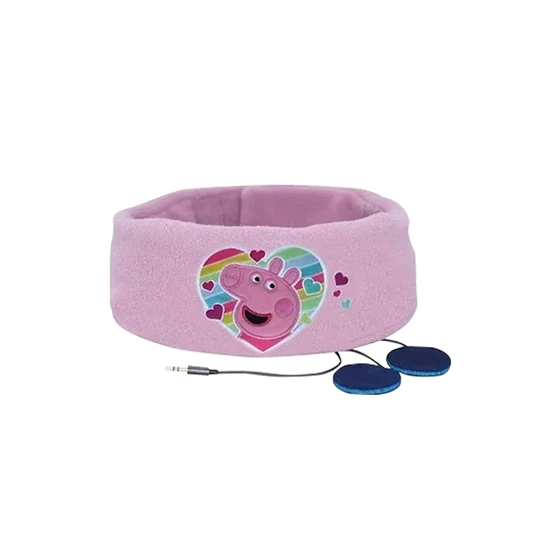 OTL - Kids Audio band headphones - Peppa Pig Rainbow Peppa (PP0801)