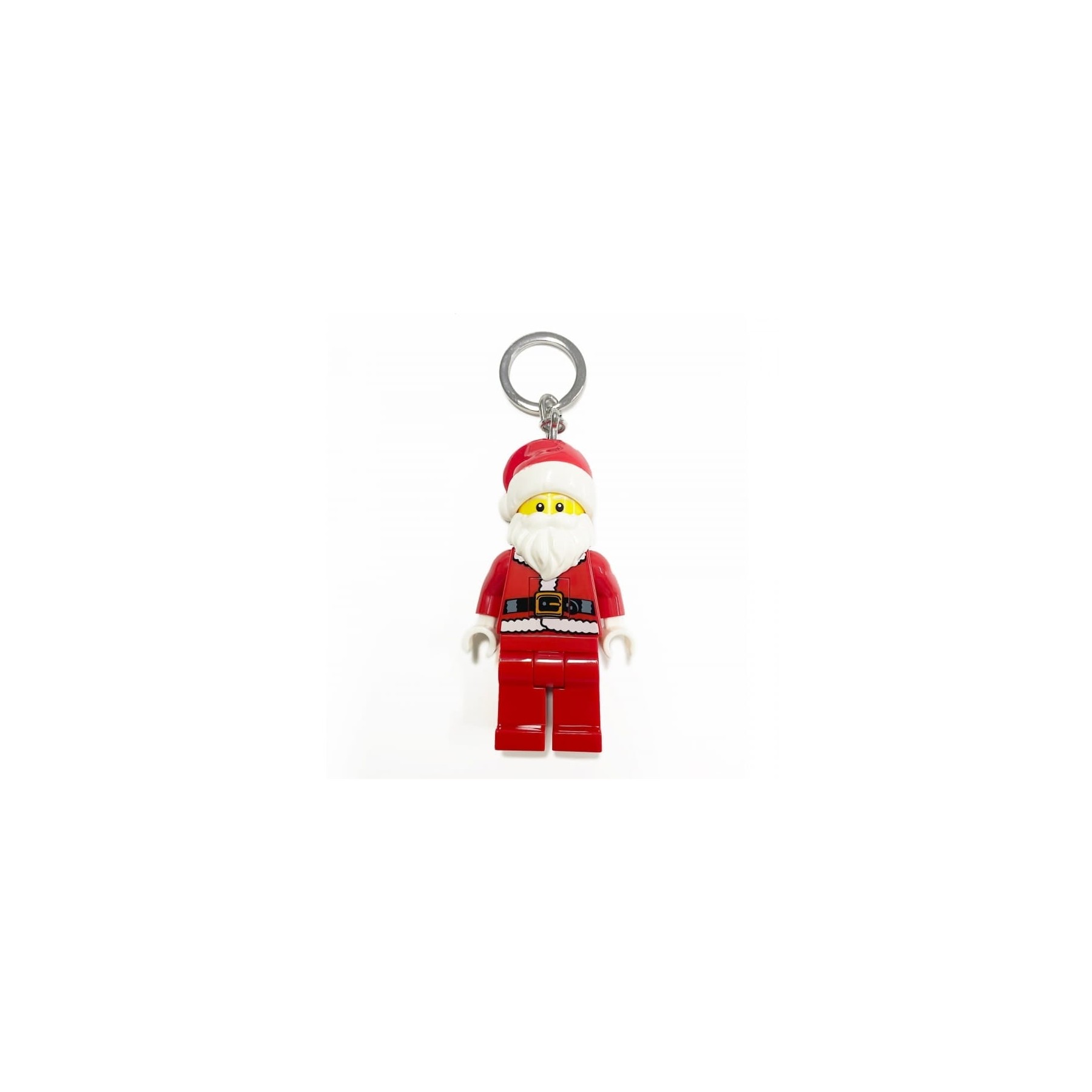 LEGO - Keychain w/LED - Santa (4006036-LGL-KE189H)