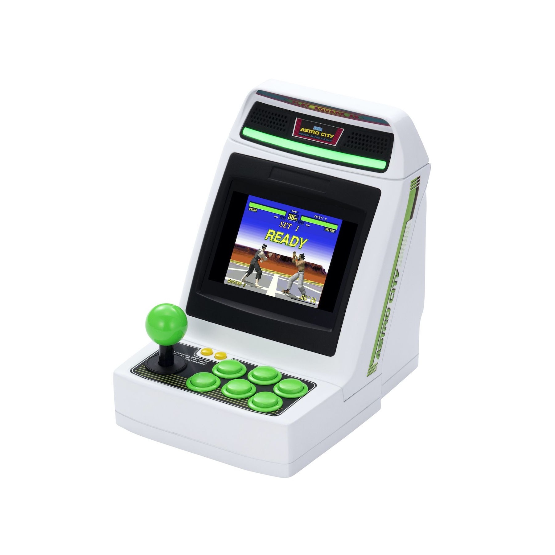 SEGA Astro City Mini Console Juego para Sega Game Gear