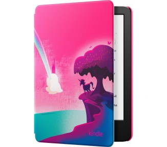 Amazon - Kindle Kids E-Book Kids 6 display - 16GB - 2022 - Unicorn Valley