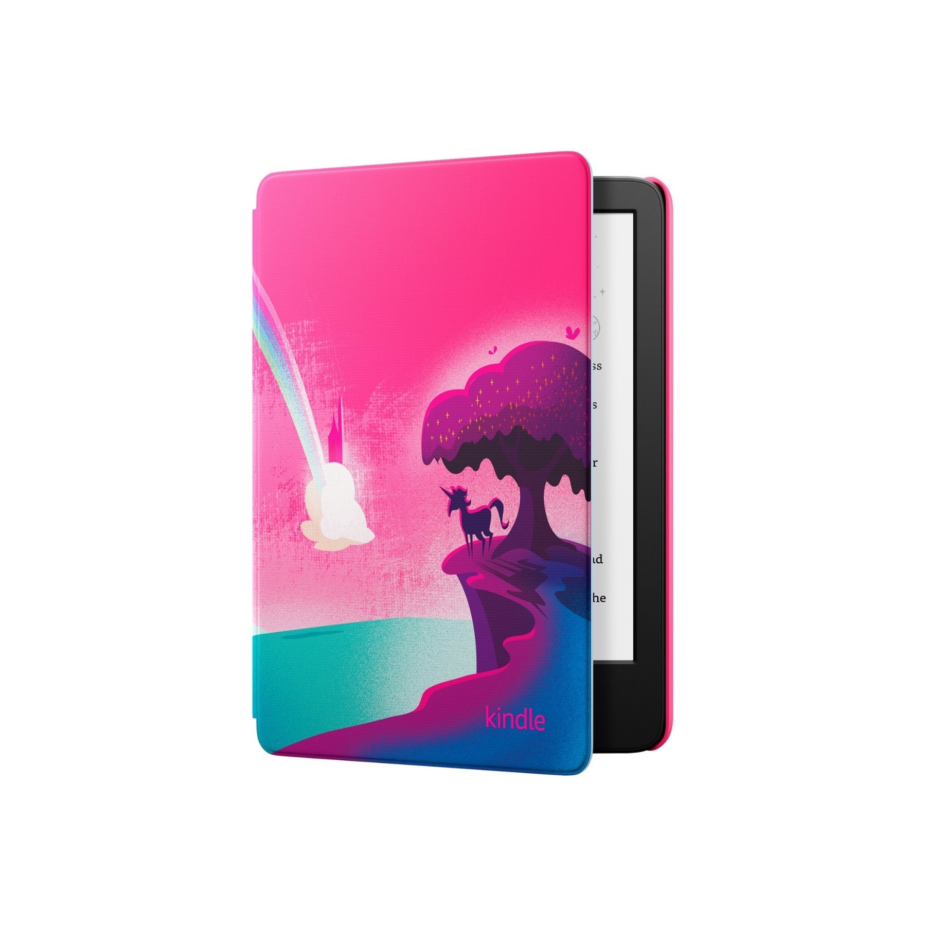 Amazon - Kindle Kids E-Book Kids 6 display - 16GB - 2022 - Unicorn Valley