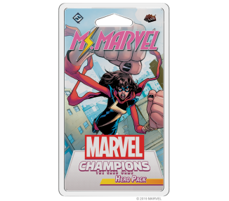 Marvel Champions - Ms. Marvel (FMC05EN)